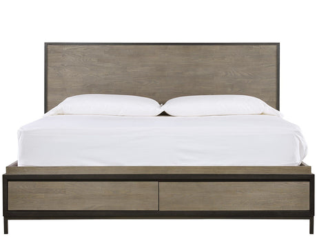 Curated - Spencer Storage Bed