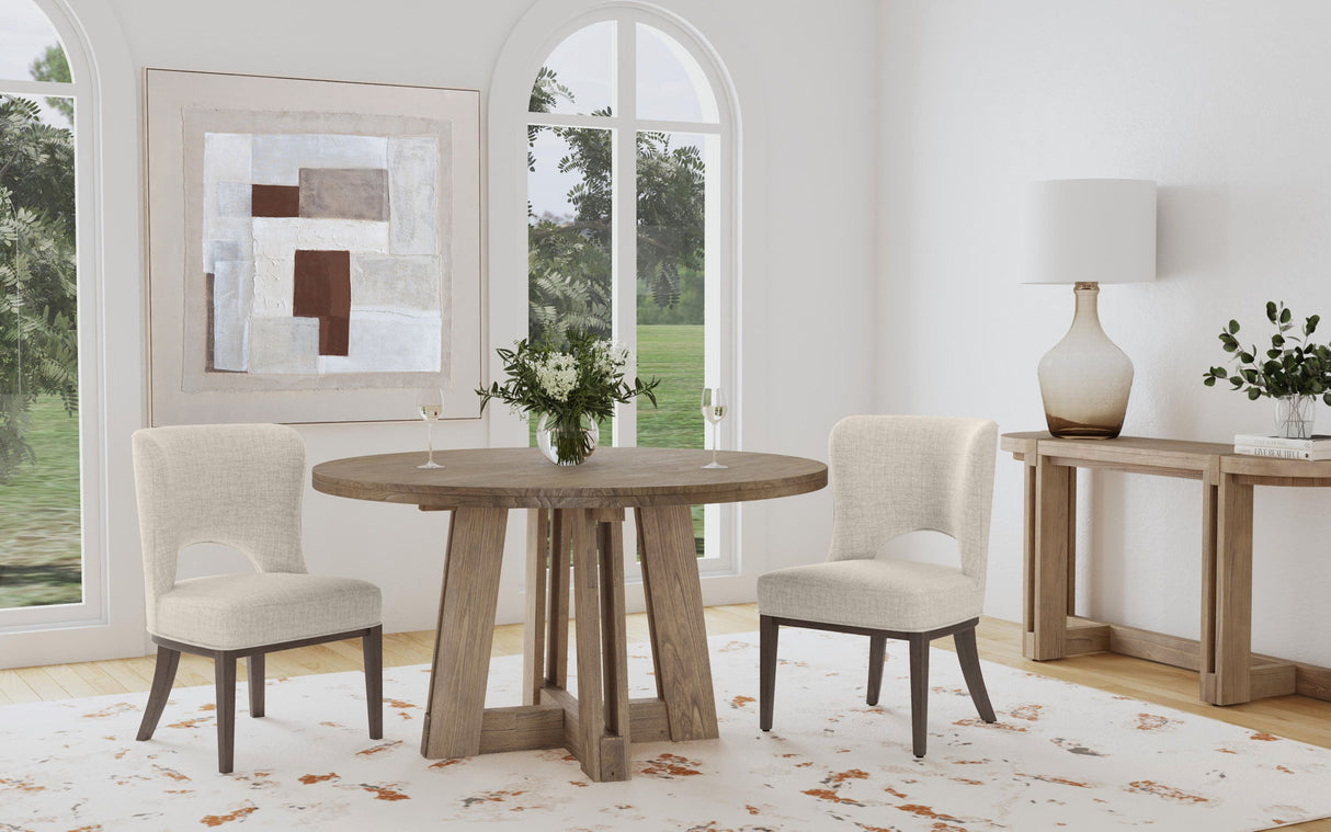 Leeza - Table Lamp - Smoke