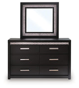 Shoralli - Six Drawer Dresser