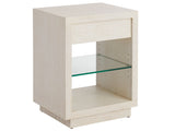 Carmel - Country Club Night Table - Beige