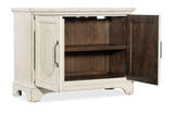 Americana - Two-Door Chest - White