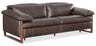 MS - Jericho Power Sofa With Power Headrest