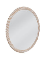 Ely - Wall Mirror - White