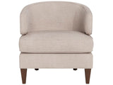 Jolie - Chair, Special Order - Pearl Silver
