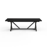 Monterey - Dining Table - Copper