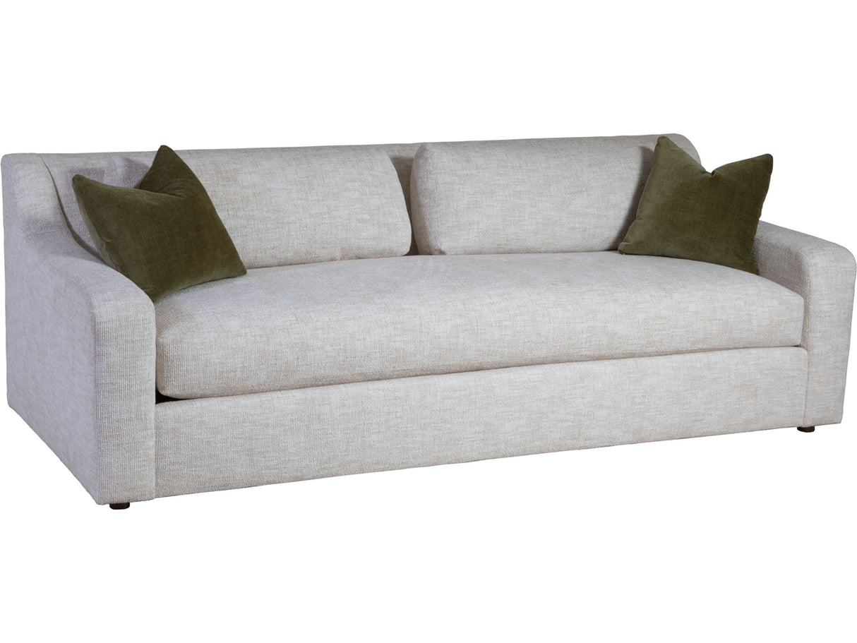 Artistica Upholstery - Rhonda Sofa Bench Seat - White