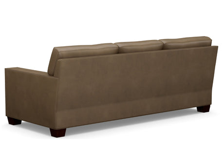 Barclay Butera Upholstery - Hamlin Swivel Chair - Beige / Light Brown