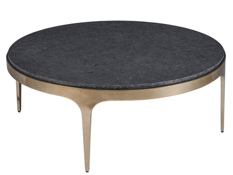 New Modern - Scarlett Cocktail Table - Bronze