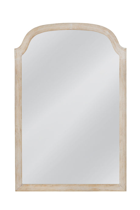 Anders - Floor Mirror - Cream