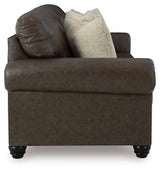 Roxmere - Queen Sofa Sleeper - Umber