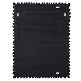 Bahama Wood - Wood Wall Decor - Black