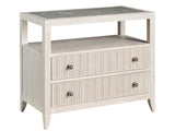 Avaline - Carmen Two Drawer Nightstand