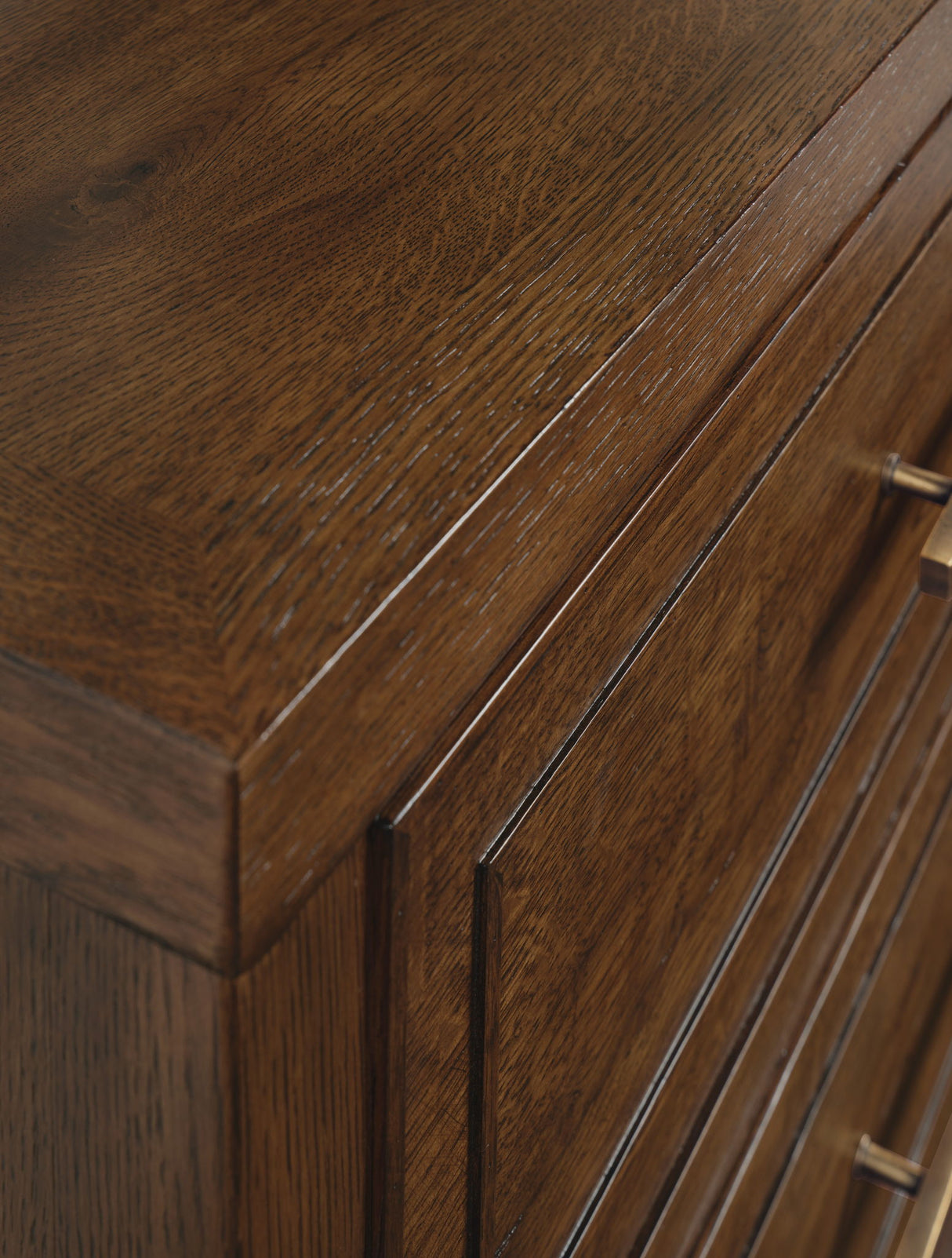 Cashiers - Bedside Chest - Chestnut