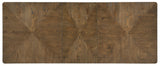 Chapman - Leg Table With 1-24" Leaf - Light Brown