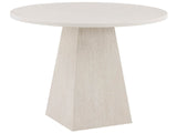 Modern / Mist & Veil - Quartz Dining Table - Beige