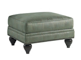 Royal Kahala - Edgewater Ottoman - Light Blue