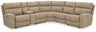 Next-Gen Durapella - 6 Piece Reclining Sectional