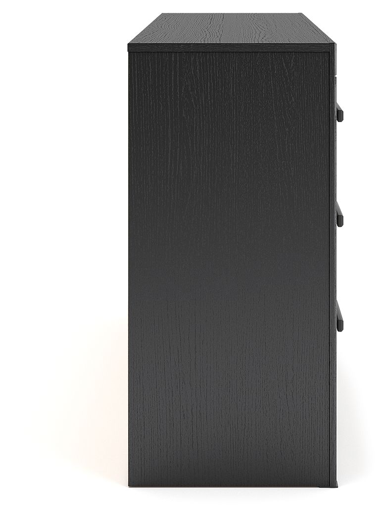 Broachmyn - Panel Bedroom Set