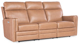 MS - Twain Zero Gravity Power Sofa With Power Headrest And Lumbar