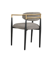 Jenson - Dining Chair (Set of 2) - Cocoa Brown