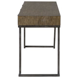 Comrade - Natural Wood Desk