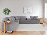 Modmax - Sectional - Granite