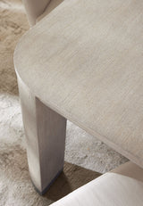 Modern Mood - Leg Dining Table With 1-24in Leaf