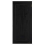 Missoula - Large Natural Wood Mirror