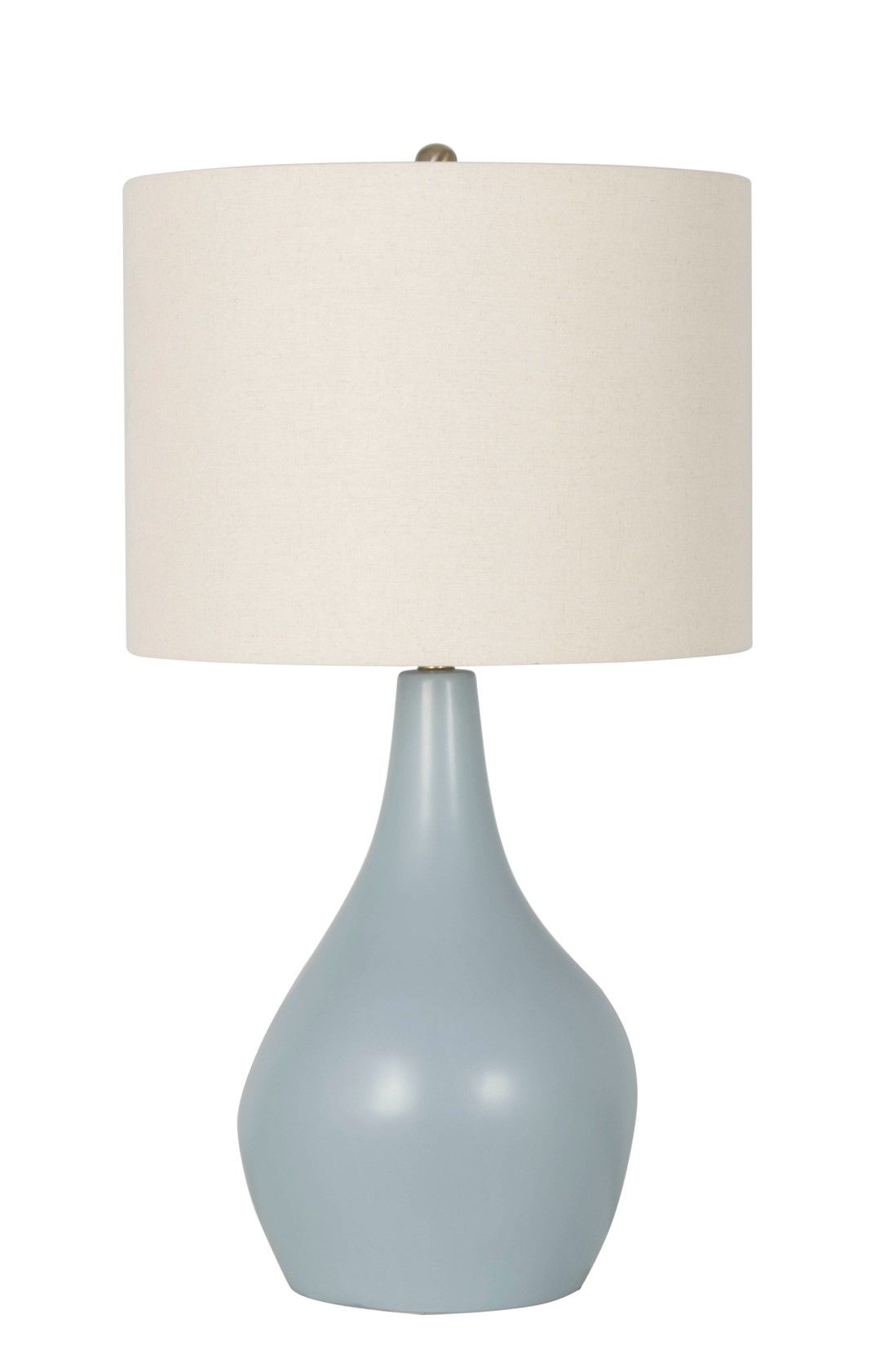 Rawlins - Table Lamp - Blue