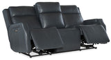 MS - Nelson Zero Gravity Power Sofa With Power Headrest And Lumbar