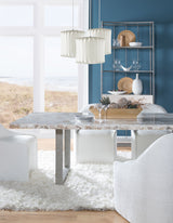 Signature Designs - Seamount Rectangular Dining Table - Light Brown
