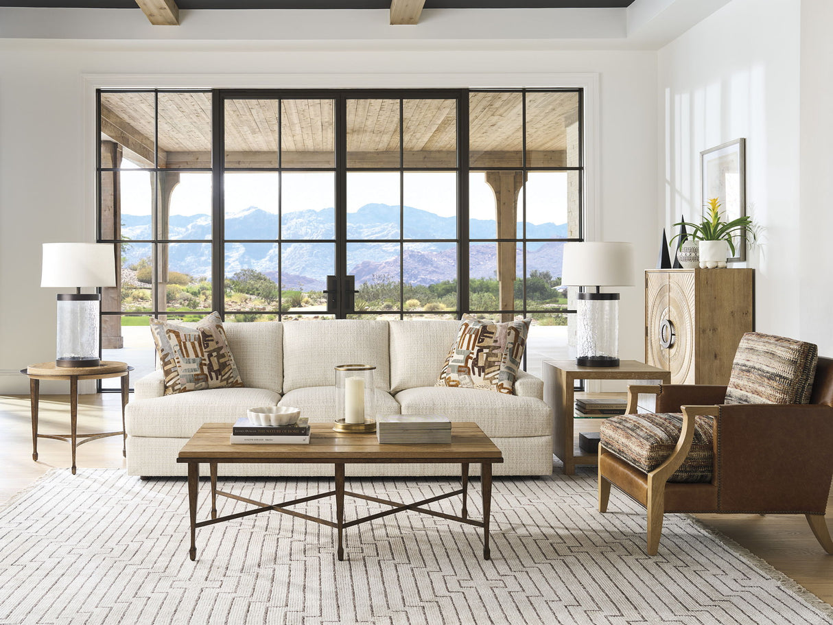 Montecito - Westmont Buffet - Light Brown