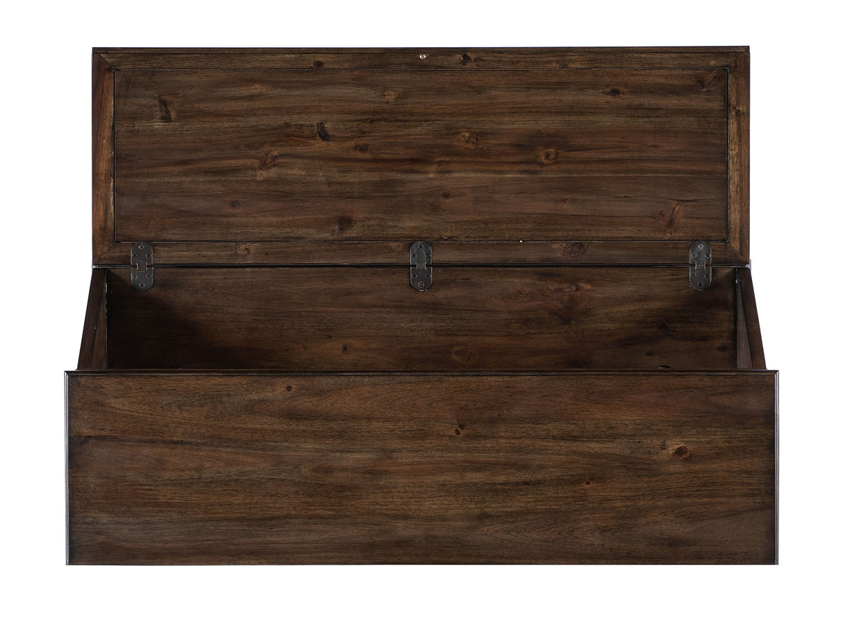 Commerce And Market - Secretariat Secretary - Dark Brown