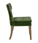 Oliver - Dining Chair - Rustic Brown