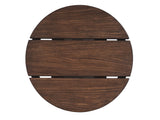 Kilimanjaro - Accent Table - Dark Brown