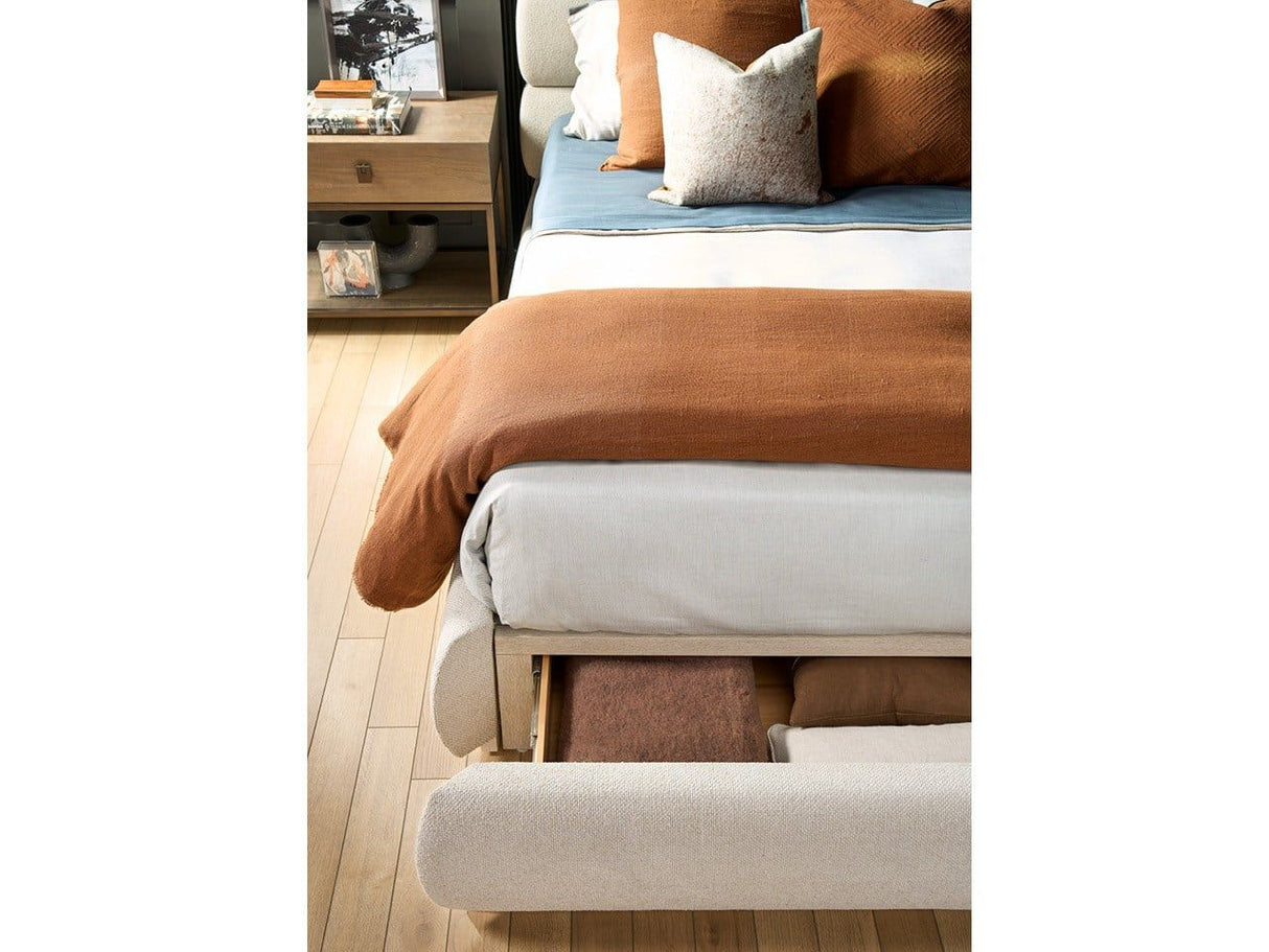 Modern - Horizon Storage Bed