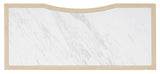 Melange - Flourish Dressing Table - Beige