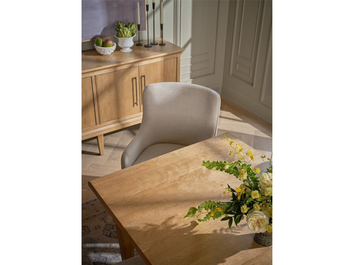 Birchaven - Arm Chair - Beige
