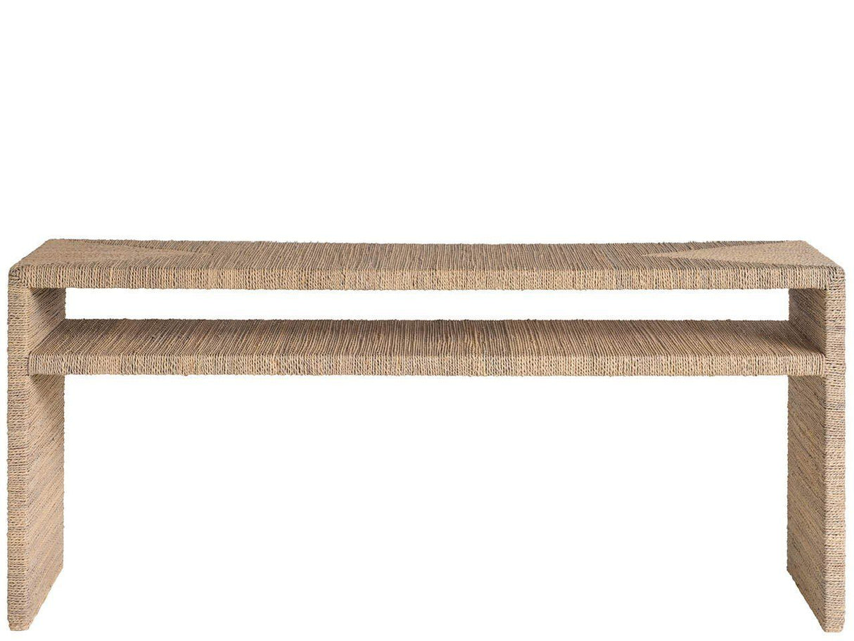 Oasis - Abaca Console - Beige