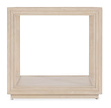 Nouveau Chic - End Table - Light Brown