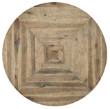 Commerce And Market - Saint Armand Round Cocktail Table