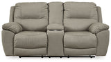 Next-Gen Gaucho - Double Reclining Power Loveseat