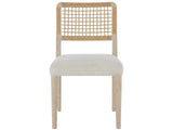 Oasis - Dockside Chair - White / Beige
