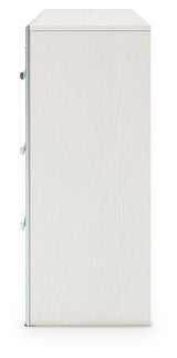 Zuraleus - Six Drawer Dresser