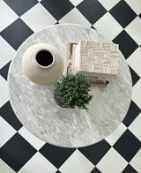 Charleston - Bistro Table - Black