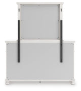 Rowlenstown - Poster Bedroom Set