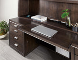 Work Your Way - House Blend Computer Credenza