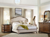 Archivist - 9-Drawer Dresser - Dark Brown