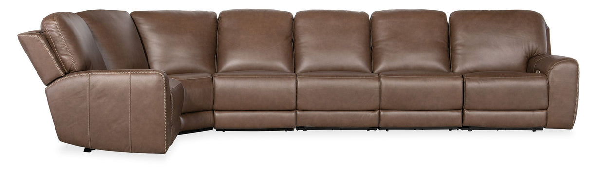 SS - Torres Sectional