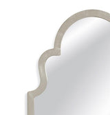 Elberta - Wall Mirror - Silver